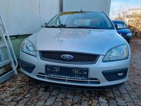 Gebraucht Ford Focus 116 PS (85 kW) 2006 Silber Kombi