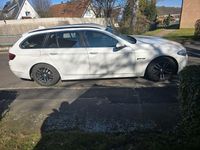 Usata BMW 520 190 CV (139 kW) 2017 Bianco Station wagon