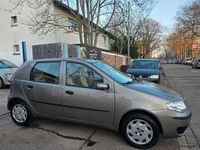 Gebraucht Fiat Punto Dynamic 60 PS (44 kW) 2005 Grau Kleinwagen