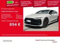 Gebraucht Audi A6 e-tron S-Line 269 kW (367 PS) 2026 Siambeige metallic Kombi