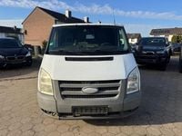 Gebraucht Ford Transit 86 PS (63 kW) 2009 Frostweiß Pickup