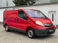 Gebraucht Opel Vivaro 114 PS (83 kW) 2007 Rot Van / Kleinbus