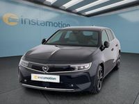 Gebraucht Opel Astra 131 PS (96 kW) 2023 Schwarz Kleinwagen