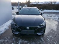 Neu Seat Leon FR 2025 Midnight schwarz metallic Kombi