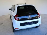 Gebraucht Renault Twingo LIMITED 70 PS (51 kW) 2018 Crystal weiss Kleinwagen