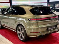 Gebraucht Porsche Cayenne S Sport 475 PS (349 kW) 2023 Grün SUV