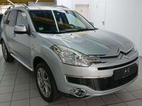 gebraucht Citroën C-Crosser Exclusive,7-Sitzer,Leder, Navi, 2.Hand