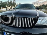 Gebraucht Lincoln Aviator 305 PS (224 kW) 2003 Schwarz SUV