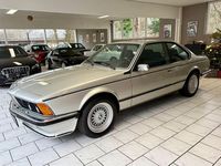 Gebraucht BMW 635 Performance 218 PS (160 kW) 1983 Silber Coupé
