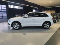 Gebraucht Audi Q5 S-Line 230 PS (169 kW) 2016 Weiß SUV