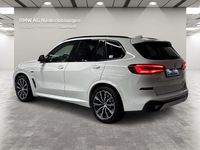 Gebraucht BMW X5 M Sport 286 PS (210 kW) 2022 Weiß SUV
