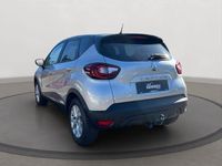 Gebraucht Renault Captur LIMITED 90 PS (66 kW) 2020 Silber SUV
