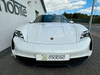 Gebraucht Porsche Taycan 4S 419 kW (571 PS) 2020 Weiß Limousine