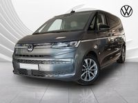 Gebraucht VW Multivan Style 150 PS (110 kW) 2022 Indiumgrau metallic Van / Kleinbus