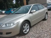Gebraucht Mazda 6 125 PS (91 kW) 2004 Limousine