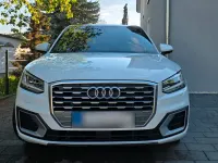 Gebraucht Audi Q2 S-Line 150 PS (110 kW) 2017 Weiß SUV