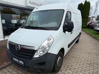 Gebraucht Opel Movano 110 PS (80 kW) 2015 Weiß Van