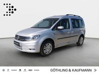 Brugt VW Caddy Trendline 131 HK (96 kW) 2020 Sølv MPV