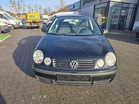 Gebraucht VW Polo Comfortline 64 PS (47 kW) 2003 Schwarz Limousine