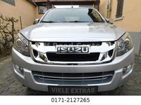 Gebraucht Isuzu D-Max 163 PS (119 kW) 2013 Silber SUV