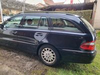 gebraucht Mercedes E270 