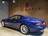 Gebraucht Aston Martin DB7 420 PS (308 kW) 2004 Blau Coupé