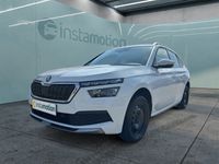 Gebraucht Skoda Kamiq Style 110 PS (80 kW) 2023 Weiß SUV