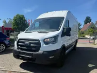Gebraucht Ford Transit Trend 131 PS (96 kW) 2022 Weiß Van / Kleinbus