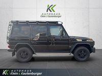 Gebraucht Mercedes G350 245 PS (180 kW) 2017 Schwarz SUV