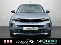 Gebraucht Opel Mokka Elegance 131 PS (96 kW) 2023 Kontrast grau/quarz silber SUV