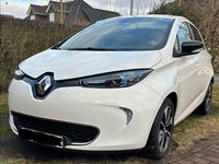 Gebraucht Renault Zoe Intens 67 kW (92 PS) 2017 Weiß Kleinwagen
