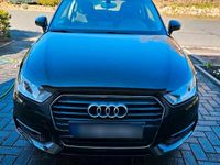 Gebraucht Audi A1 Ambition 95 PS (69 kW) 2015 Schwarz Kleinwagen