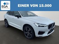 Gebraucht Volvo XC60 R-Design 341 PS (250 kW) 2021 Weiß metallic SUV