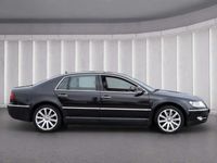 Gebraucht VW Phaeton 239 PS (175 kW) 2009 Schwarz Limousine