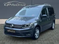 Gebraucht VW Caddy Comfortline 150 PS (110 kW) 2015 Grau Van / Kleinbus
