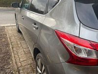 Gebraucht Nissan Pulsar Tekna 116 PS (85 kW) 2014 Grau Kleinwagen