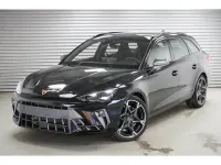 Gebraucht Cupra Leon 333 PS (244 kW) 2025 Midnight black metallic (0e) (metallic) Kombi