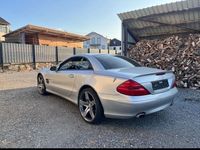 gebraucht Mercedes SL500 / AMG / 20“ / RFK