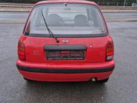 Gebraucht Nissan Micra 54 PS (39 kW) 1994 Rot Kleinwagen
