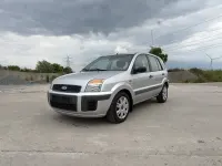 Gebraucht Ford Fusion 75 PS (55 kW) 2006 Silber Kleinwagen