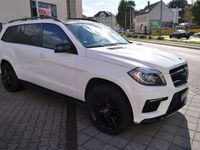 gebraucht Mercedes GL350 4Matic 7 Sitze Standhzg. AMG Paket 21"