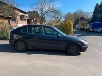 Gebraucht Seat Leon 105 PS (77 kW) 2002 Schwarz Kleinwagen