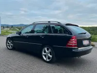 Gebraucht Mercedes C240 170 PS (125 kW) 2004 Schwarz Kombi