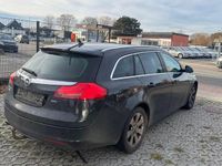 Gebraucht Opel Insignia Sport 131 PS (96 kW) 2010 Schwarz Kombi