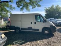 Gebraucht Fiat Ducato 101 PS (74 kW) 2007 Weiß Van