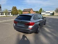 Second-hand BMW 540 Shadowline 340 CP (250 kW) 2017 Gri Break