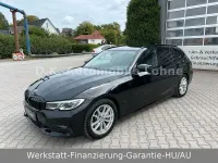 Gebraucht BMW 330 Sport Line 286 PS (210 kW) 2021 Schwarz Kombi