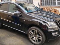 gebraucht Mercedes ML500 4MATIC Grand Edition Grand Edition