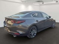 Gebraucht Mazda 3 Selection 179 PS (131 kW) 2020 Machine gray Limousine