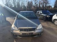 Gebraucht Mercedes A200 140 PS (102 kW) 2007 Kometgrau  metalliclack Kleinwagen